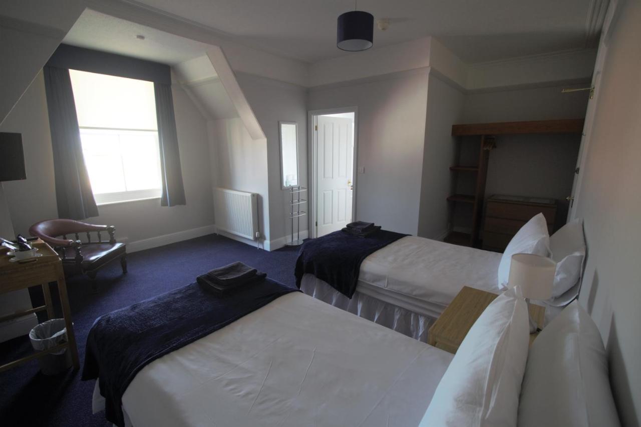 Royal Temple Yacht Club Hotel Ramsgate Luaran gambar