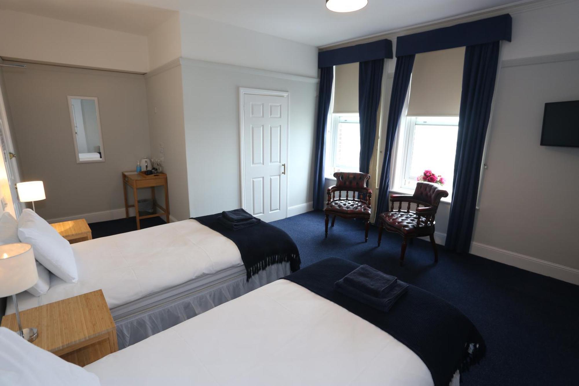 Royal Temple Yacht Club Hotel Ramsgate Luaran gambar