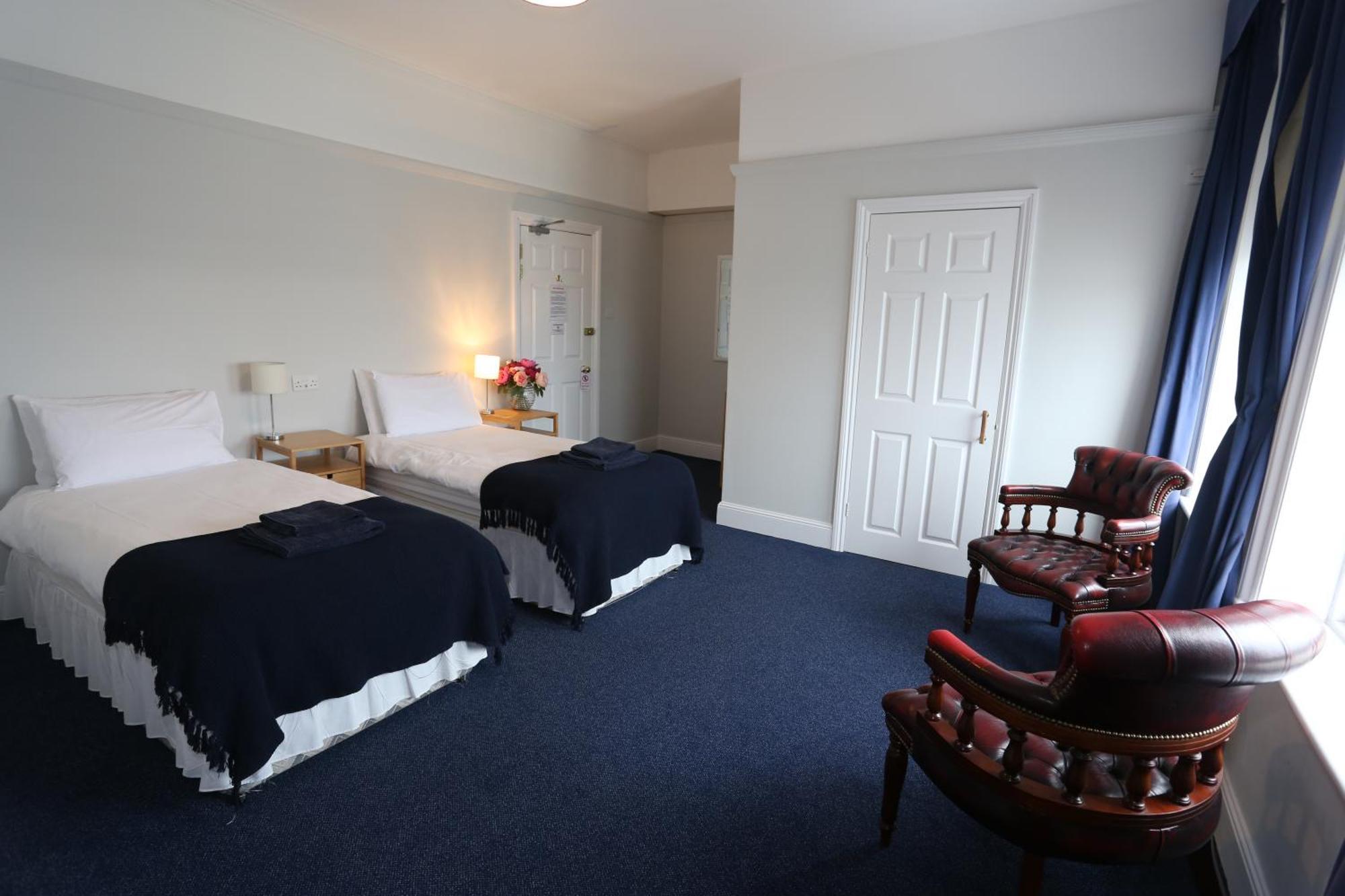 Royal Temple Yacht Club Hotel Ramsgate Luaran gambar
