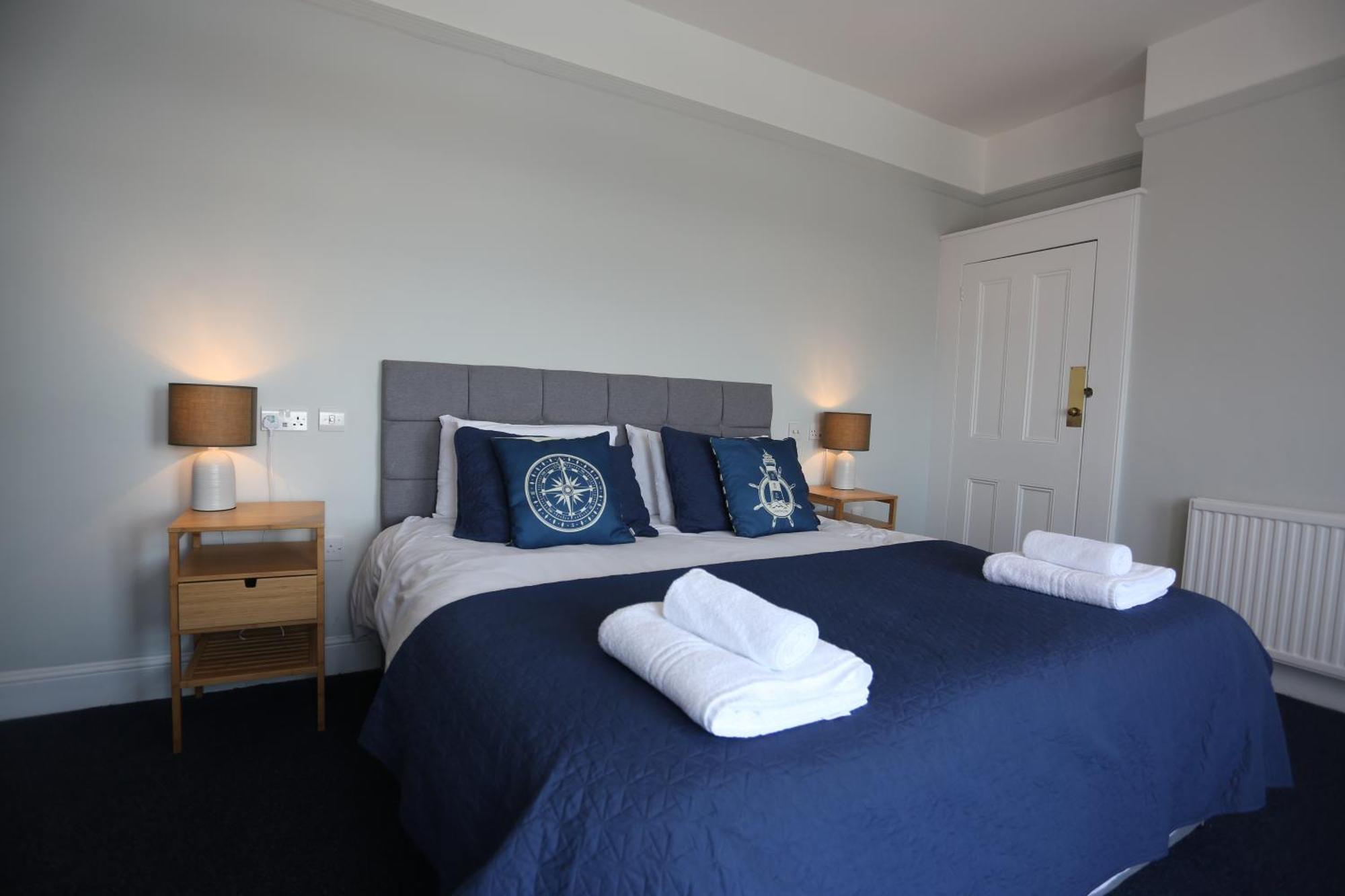 Royal Temple Yacht Club Hotel Ramsgate Luaran gambar