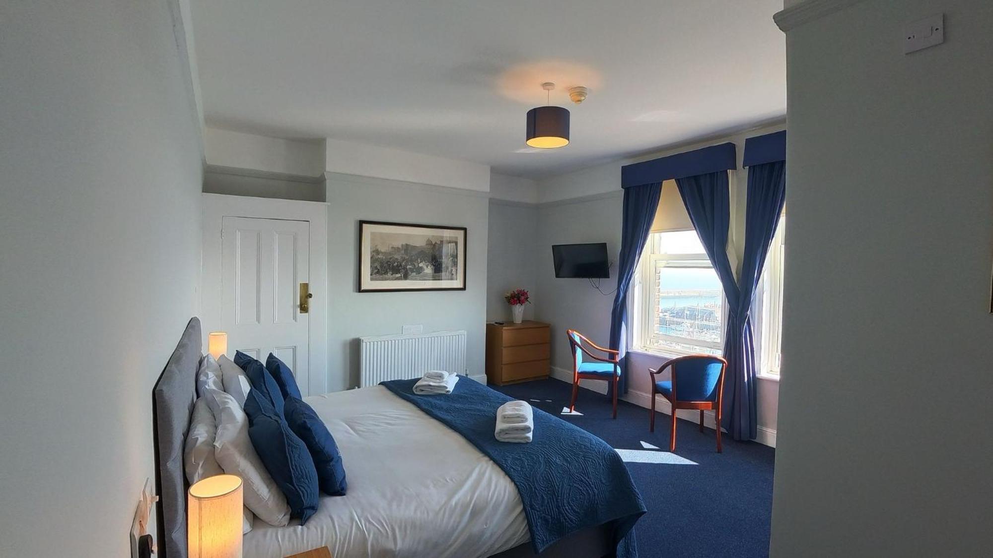 Royal Temple Yacht Club Hotel Ramsgate Luaran gambar