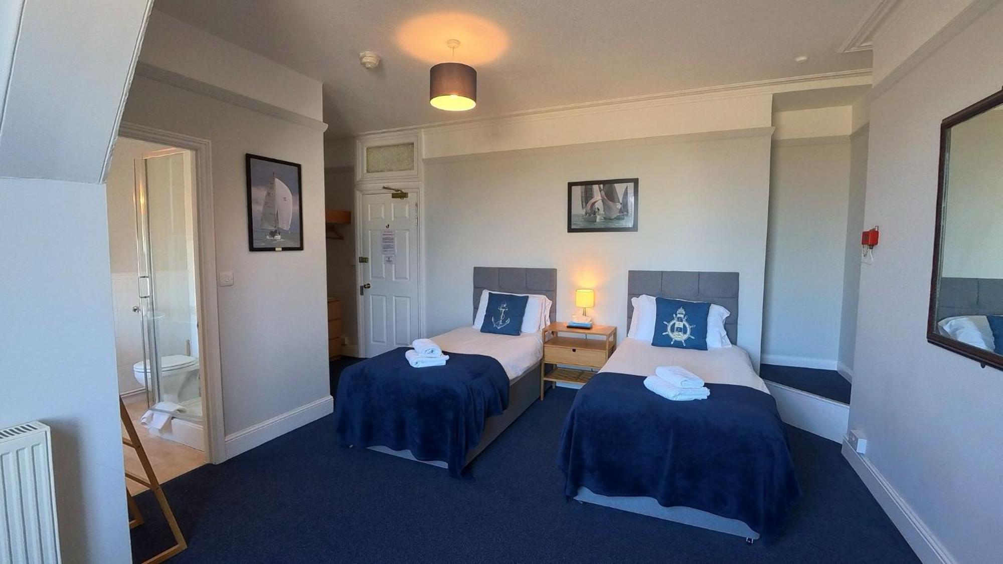 Royal Temple Yacht Club Hotel Ramsgate Luaran gambar