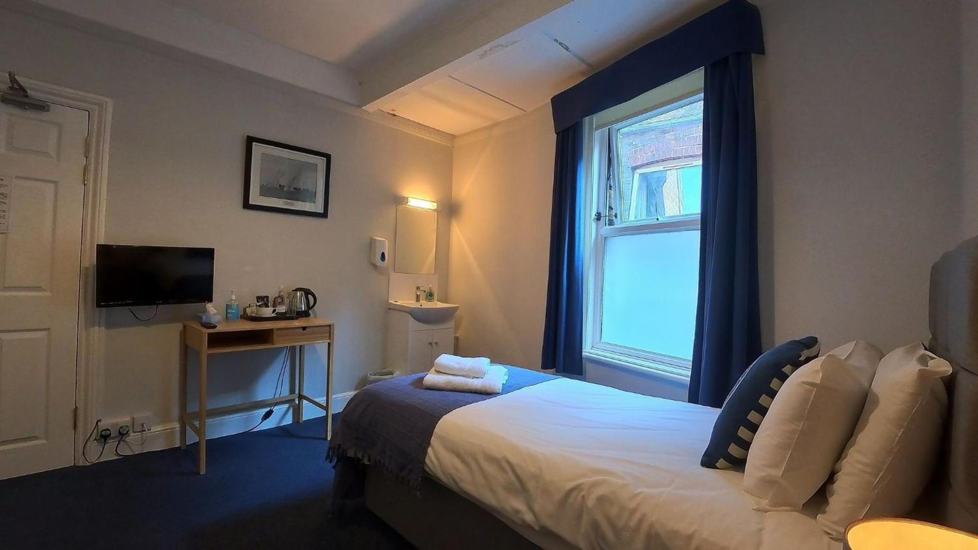 Royal Temple Yacht Club Hotel Ramsgate Luaran gambar