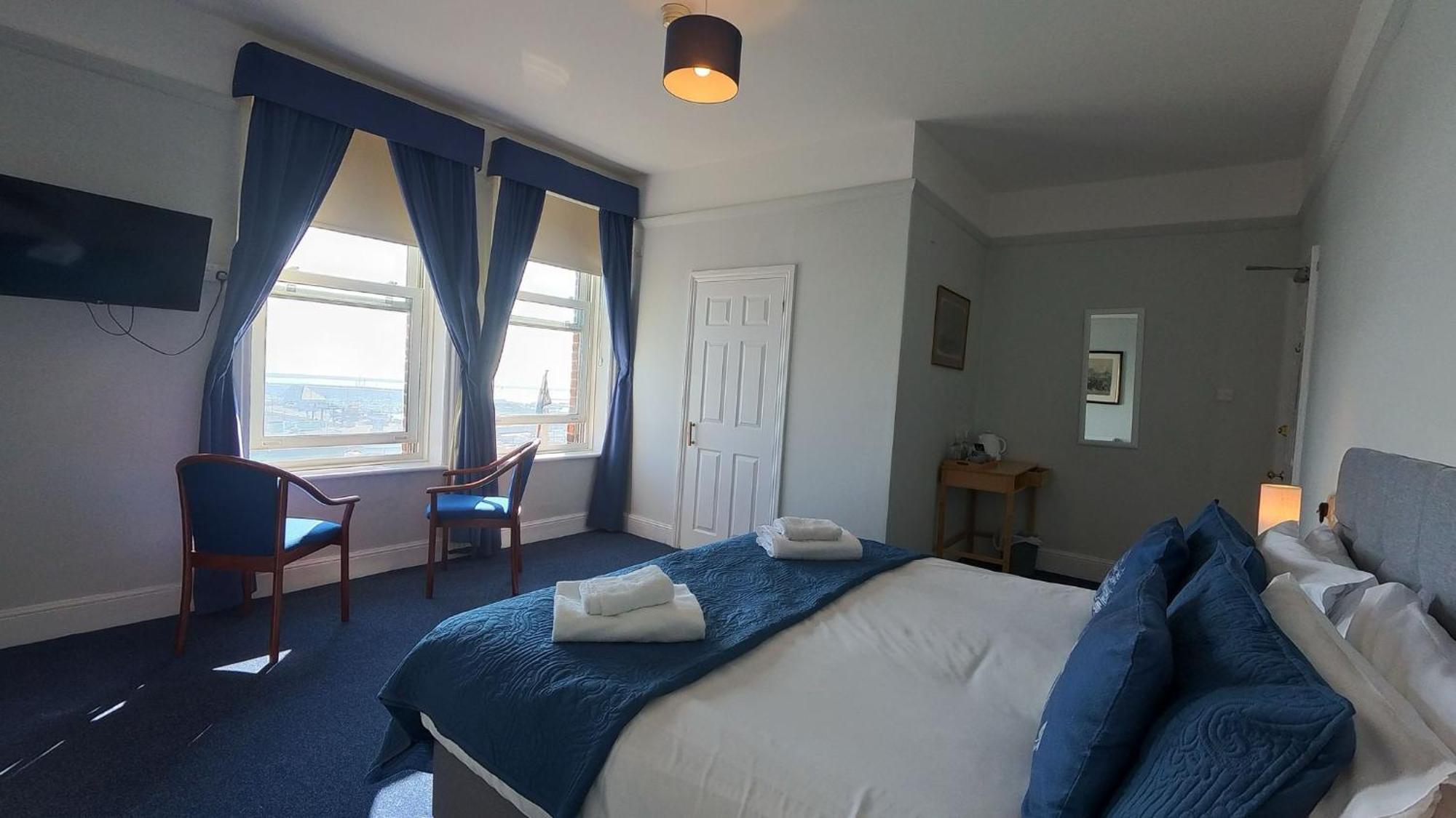 Royal Temple Yacht Club Hotel Ramsgate Luaran gambar