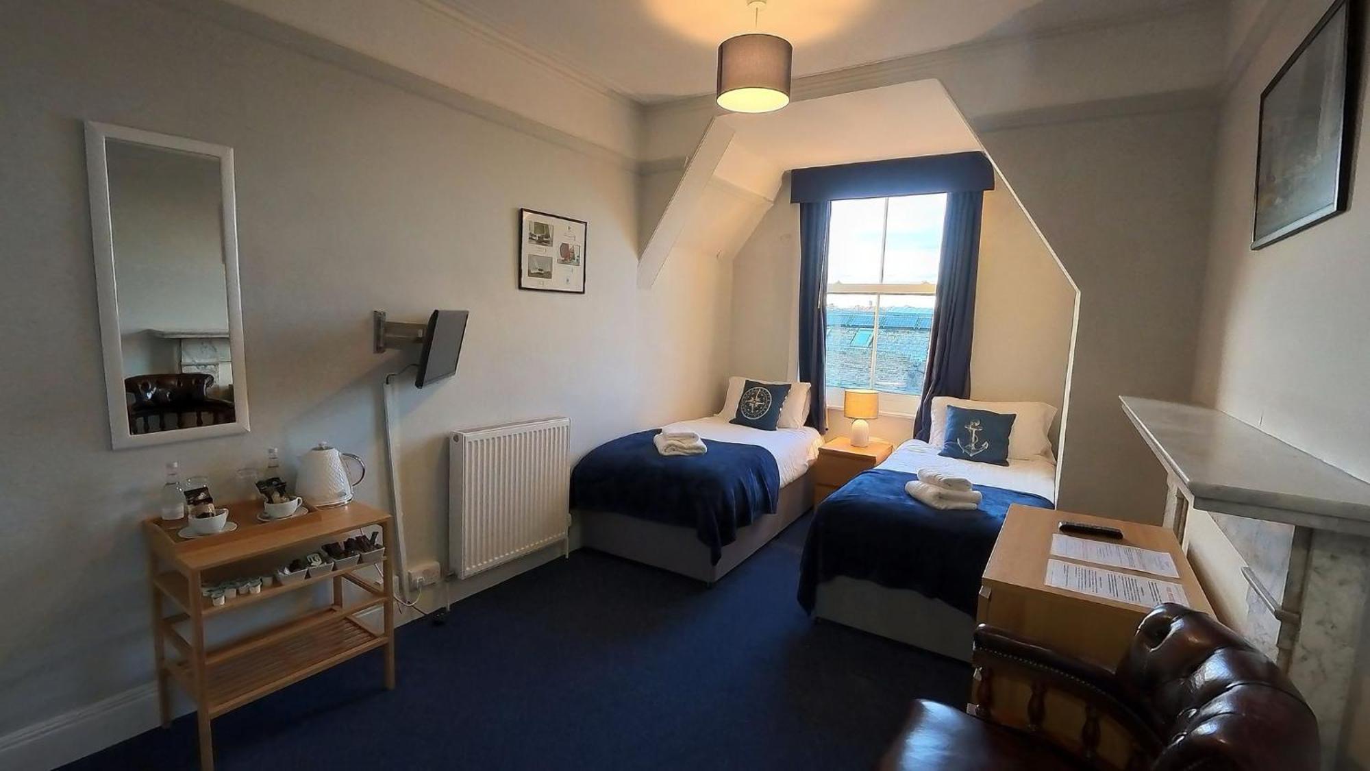 Royal Temple Yacht Club Hotel Ramsgate Luaran gambar