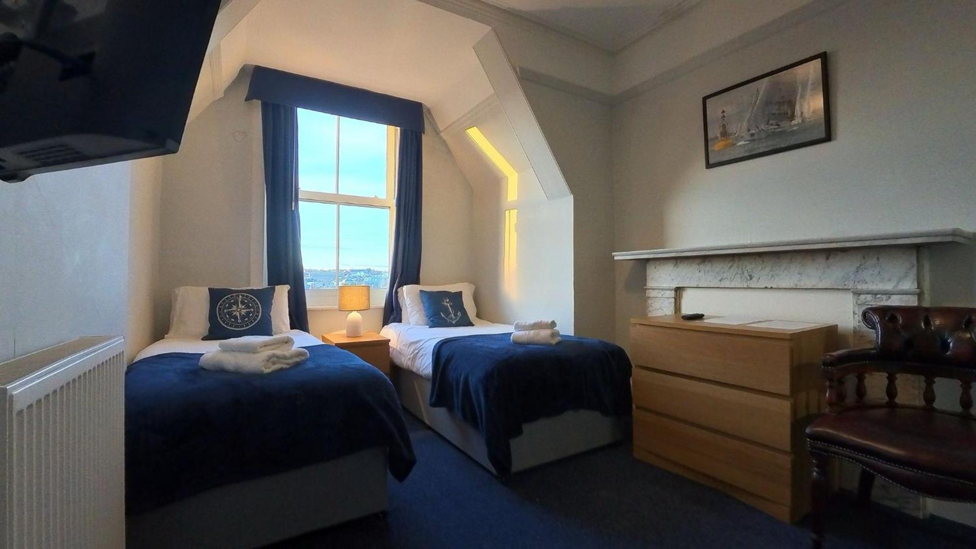 Royal Temple Yacht Club Hotel Ramsgate Luaran gambar