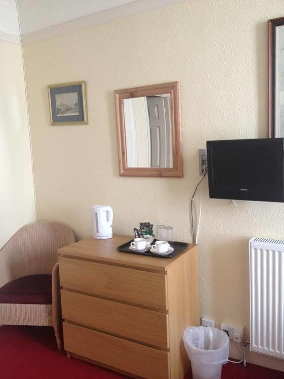 Royal Temple Yacht Club Hotel Ramsgate Luaran gambar