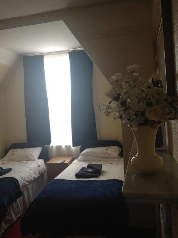 Royal Temple Yacht Club Hotel Ramsgate Luaran gambar