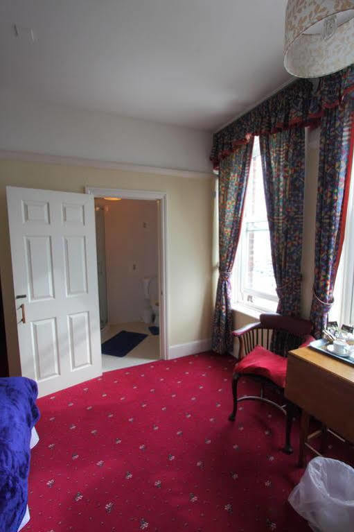 Royal Temple Yacht Club Hotel Ramsgate Luaran gambar