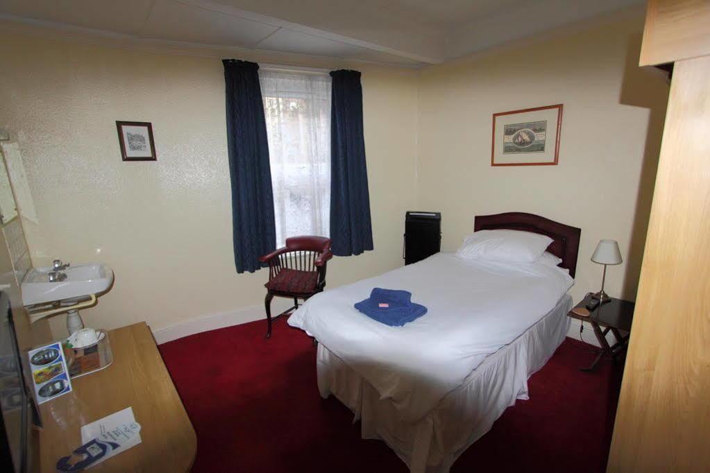 Royal Temple Yacht Club Hotel Ramsgate Luaran gambar