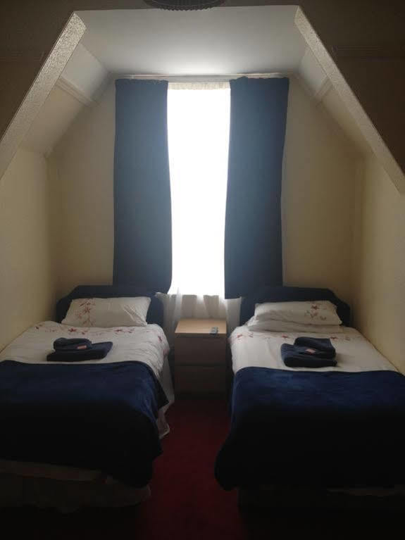 Royal Temple Yacht Club Hotel Ramsgate Luaran gambar