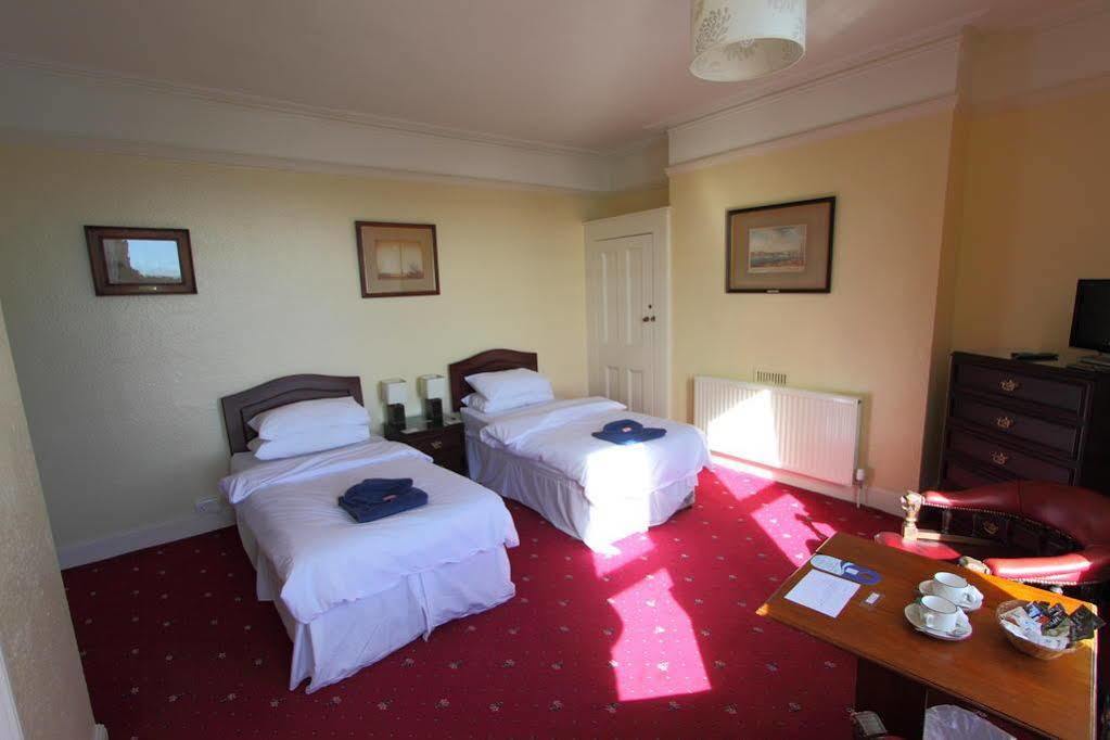 Royal Temple Yacht Club Hotel Ramsgate Luaran gambar